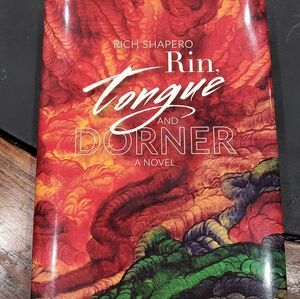RIN, TONGIE AND DORNER NOVEL